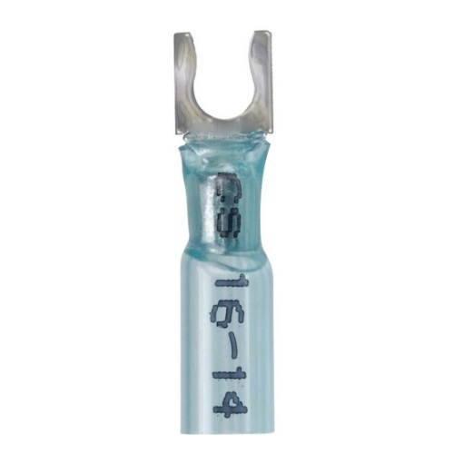 ふです。 FTZ Industries Clear Seal Locking Fork, Brazed Seam, 12-10 AWG