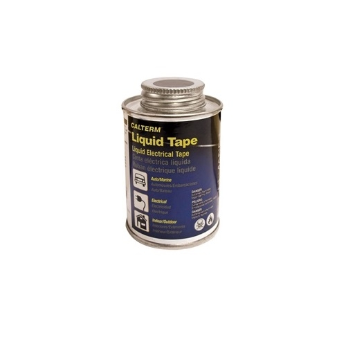 Calterm Red Liquid Electrical Tape (Calterm 71003)