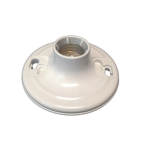 Bergen Keyless Plastic Lamp Holders with No Lip (Bergen BK3