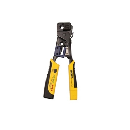 Sperry Crimper w Built in Tester Sperry GMC 3000 HomElectrical