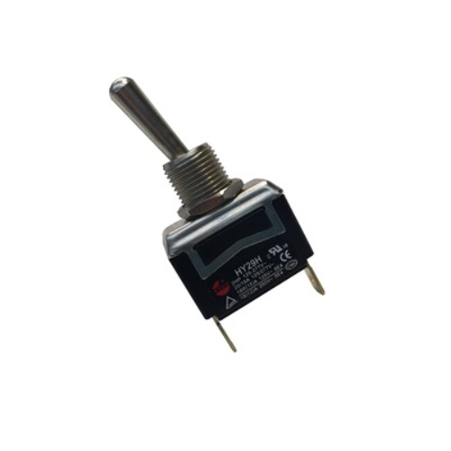 Gardner Bender 15 Amp SPST Heavy Duty Toggle Switch (Gardner Bender GSW ...