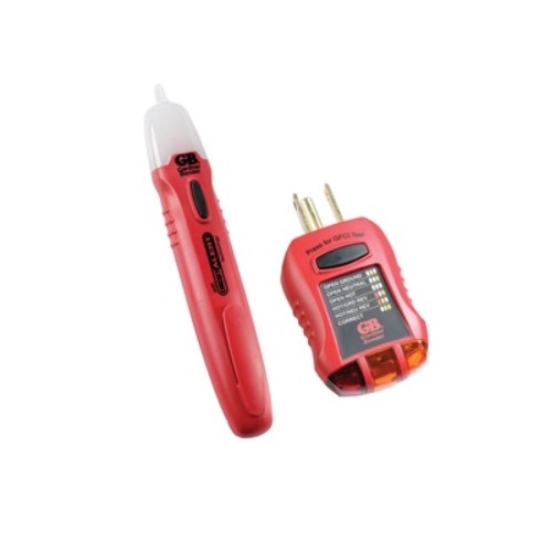 Gardner Bender 2Piece Electrical Tester Safety Kit (Gardner Bender GTK