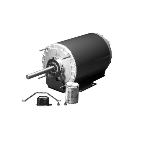 US Motors 1100W Condenser Motor, RES, 1075 RPM, 1-1/2 HP, 208V-230V ...