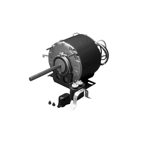 US Motors 300W Condenser Motor, 48Y FRME, 1075 RPM, 1/3 HP, 50/60 Hz ...