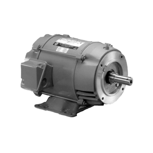 US Motors General Purpose ODP Motor, 145TCFRME, 1750RPM, 1-1/2HP, 208V ...