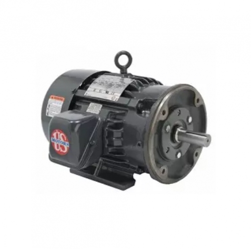 US Motors 74600W World Motor Hostile Duty, 405TC, 1785 RPM, 100 HP,  230V/460V