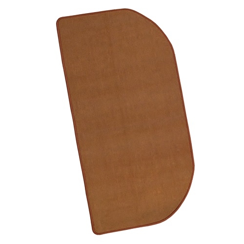 UniFlame 44-in Wide Sand Rug (UniFlame R-3010) | HomElectrical.com
