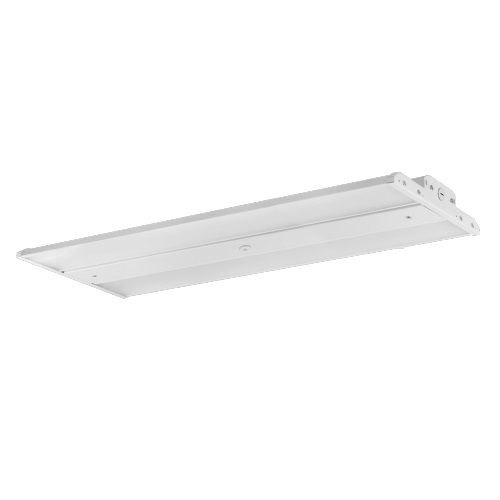 EnVision 180-220W Slim-Line Linear High Bays, 120-277V, 5000K, White ...