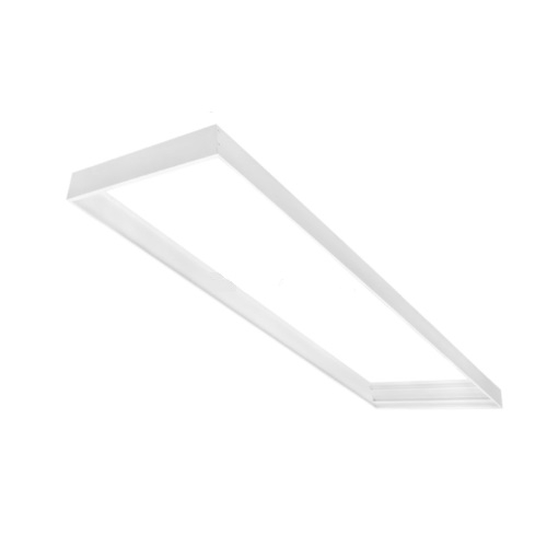 EnVision 1X4 Surface Mount Kit for PNL & BPL Series LED Panels