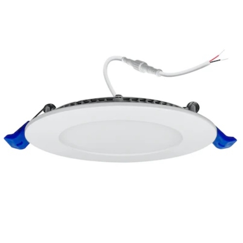 EnVision 4in 9W LED External JBox Round Downlight, 630lm, 12V