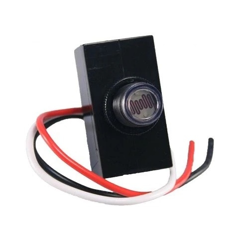 EnVision Universal Button Photocell, 1/2-in Knockout, 120V-277V ...