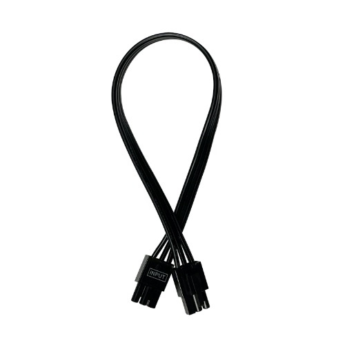 E-Z Hook 9110-12-S Jumper Wire Set - 10 Pack, .025" Square Socket, 12 Inch Leads (Assorted Colors)