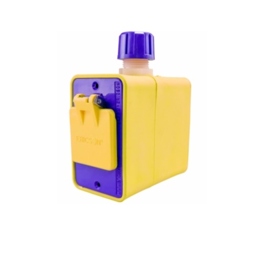 Ericson 1-Gang Outlet Box w/ L6-20R Receptacle, Dual, WR, 1.57-in