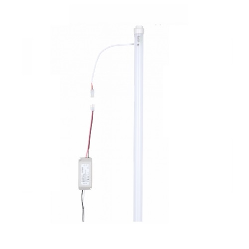ESL Vision 5 ft Replacement LED T8 Tube Type C 3500K Frosted ESL Vision Ti 5 S F35 HomElectrical
