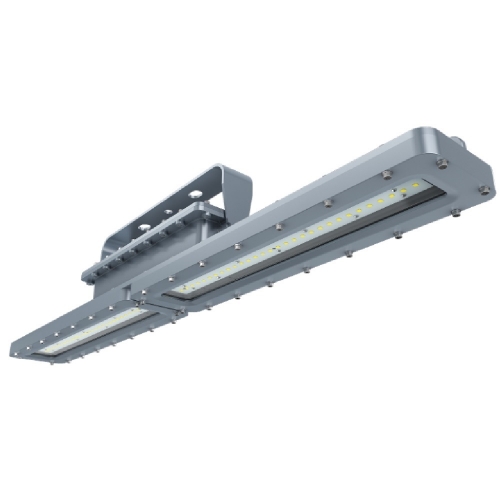 ESL Vision 100W LED Large Hazardous Linear Light, Class 1, Div 1, 120 ...
