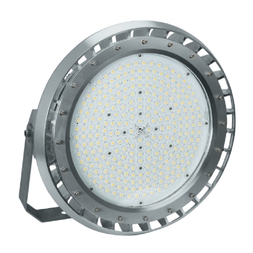ESL Vision 250W LED X-Large Hazard Round High Bay, Class 1, Div2, 120-277V, 5000K (ESL Vision ESL-HZRHB-XL250W-250-120D)