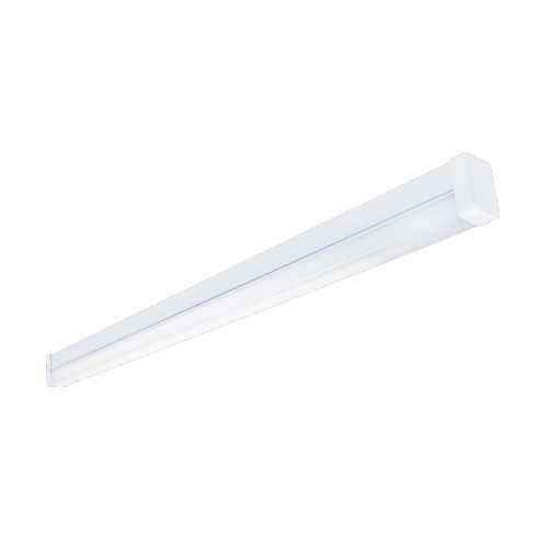 ESL Vision 4-ft 12W LED Decorative Utility Light, Square, 1860 lm, 120V ...