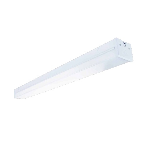 ESL Vision 4-ft 24W LED Decorative Utility Light, Square, 3720 lm, 120V ...