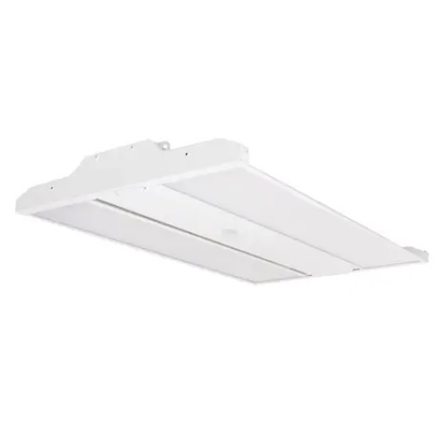 Embbu Light ESL Vision 155W 2X2 LED Lensed High Bay w/ EMBBU, 20382 lm, 120V-277V ...