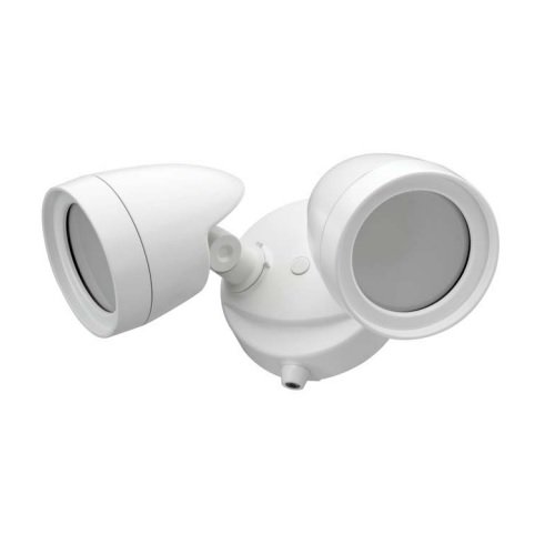 Halo Bronze Integrated Led Dusk To Dawn Outdoor Area Security Light At Menards
