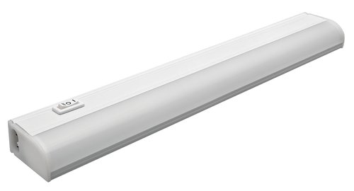 ETI Lighting 15W 32 Under Cabinet Light, Linkable, Adjustable Beam, Dimmable, 3000K (ETi Lighting 53505111)