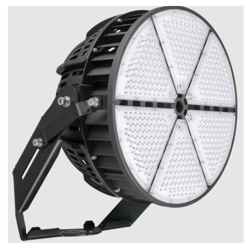 Eti Lighting 600w Led Sports Light 40 Degrees Lm 277v 480v 5000k Eti Lighting Sltr 600w 78klm 7 50k Mv 40d Homelectrical Com