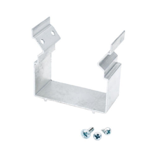 ETi Lighting Straight Run Joiner Kit 4-ft to 4-ft for Architectural ...