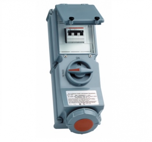 Eaton Wiring 60 Amp Mechnical Interlock, Circuit Breaker, 250V (Eaton Wiring CD460MICB9W)