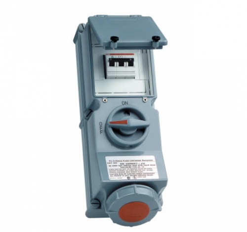 Eaton Wiring 100 Amp Mechnical Interlock, Non-Fusible, Pin & Sleeve, 120/208V (Eaton Wiring CD5100MI9W)