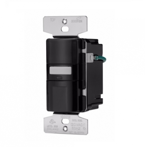 Eaton motion sensor light switch top
