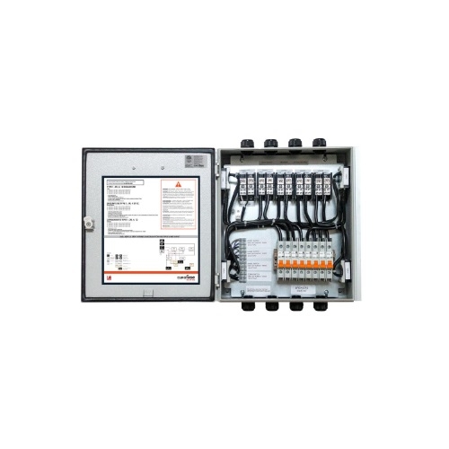 Innova Universal Relay Control Box, 1Zone, 240V480V (Innova