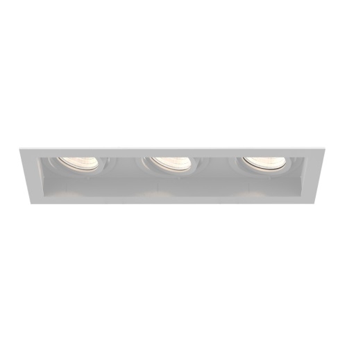Tango Led Eurofase 45W Tango LED w/ Trim, Gimbal, 3-Light, Wide, 120V-277V, 35K ...
