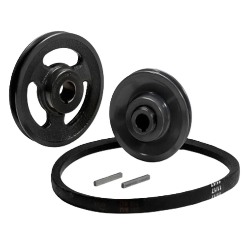 Fantech 24-in FB/FX Drive Pack for 1 HP Roof Vent Motor (Fantech