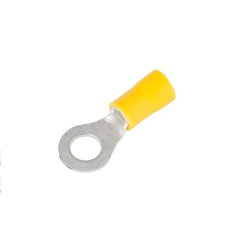 Gardner Bender Yellow Ring Terminals, Vinyl-Insulated (Gardner