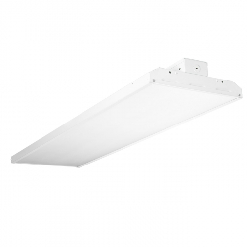 GlobaLux 160W 1x4 LED Linear High Bay, 010V Dimmable, 16000 lm, 120V