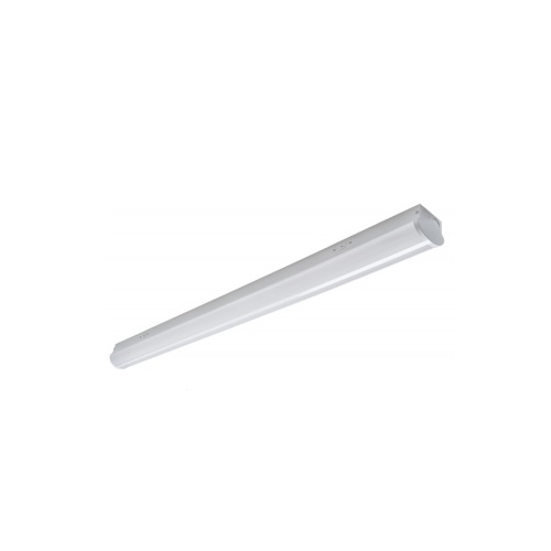 GlobaLux 4-ft 26W LED Narrow Utility Light, Dimmable, 3380 lm, 120V ...