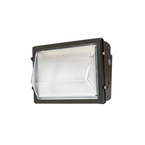 GlobaLux 60W LED Wall Pack, Open Face, 8400 lm, 120V-277V, CCT Select ...