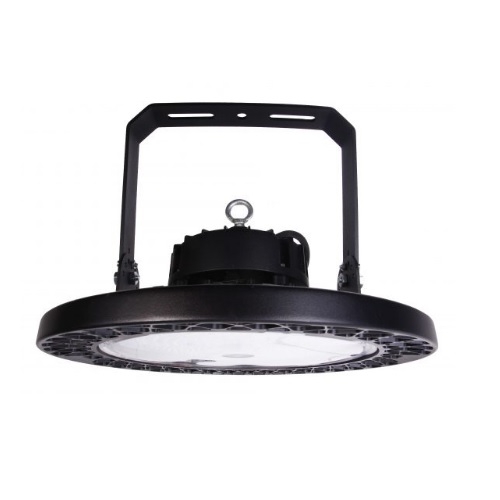 GlobaLux 150W LED UFO High Bay, Dimmable, 5000K, 19500 Lumens (GlobaLux