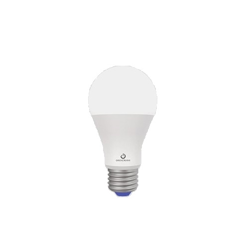 Green Creative 36549 9W LED A19 Bulb 3000K