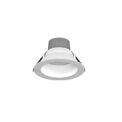Green creative downlights sale