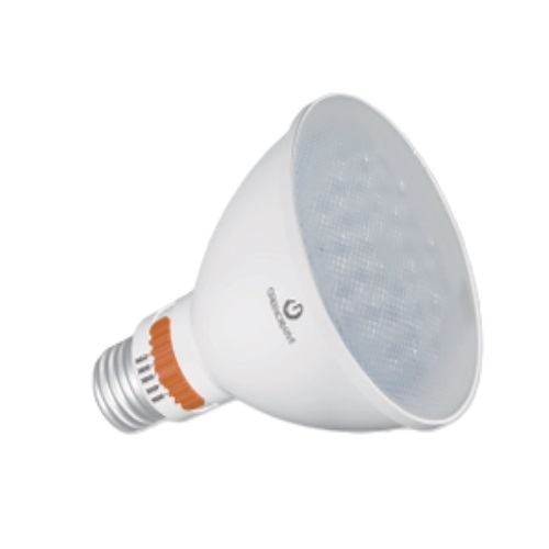 Green Creative 15W LED AdjustaPAR PAR38 Bulb Dim 90CRI 120V E26 SelectCCT Green Creative 14PAR38DIM 9CCTS BAS HomElectrical