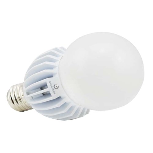 Led Bulb 21 Green Creative 16.5W LED A21 Bulb, Ballast Bypass, E26, 2000 lm, 120V ...