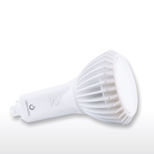 Green Creative 16.5W Vertical LED PL Bulb, Direct Wire ...