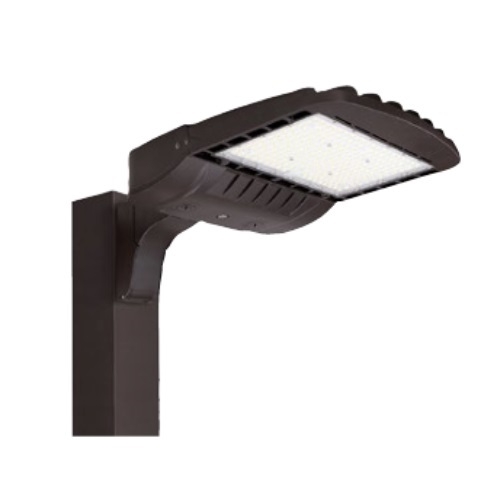 Halco Led Halco 100W LED SekTor Area Light, Type V, Dimmable, 347V-480V, 4000K ...