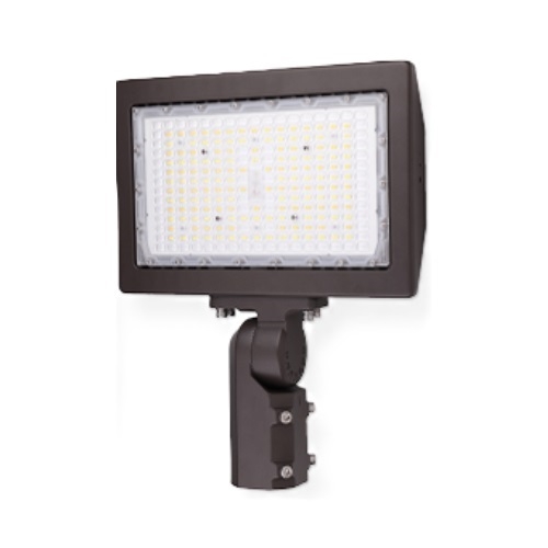Halco Led Halco 200W LED SekTor Floodlight w/ Slipfit Mount & 10kVA SP, SelectCCT ...