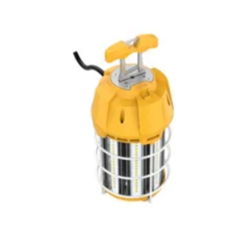 Halco 150W LED Temporary Work Light, 80 CRI, 18000 lm, 120V, 5000K (Halco WKL150-850-LED)