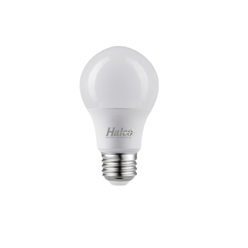 Halco Bulbs Led Halco 6W LED A19 Bulb, E26, Dimmable, 420 lm, 120V, 3000K, G5 (Halco ...