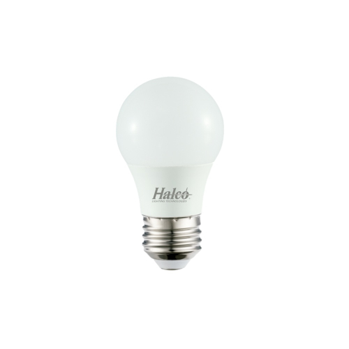 Halco Bulbs Led Halco 5.5W LED A15 Bulb, E26, Dimmable, 420 lm, 120V, 3000K, G5 (Halco ...