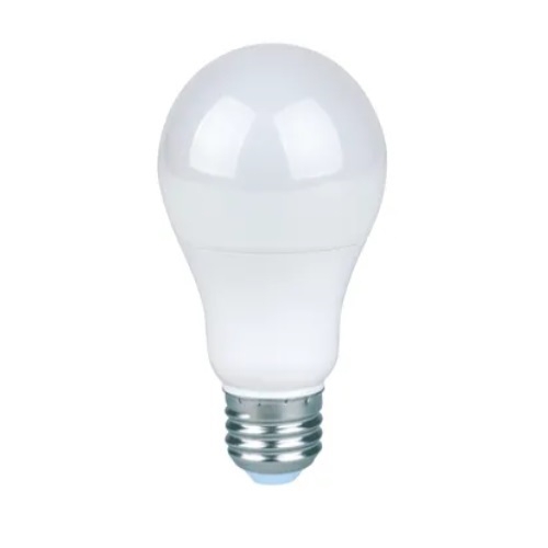 Halco 12W LED A19 Bulb, Dimmable, 1100 lm, 90 CRI, E26, 120V, 4000K, Frosted (Halco A19FR12-940-DIM-LED4-T20)