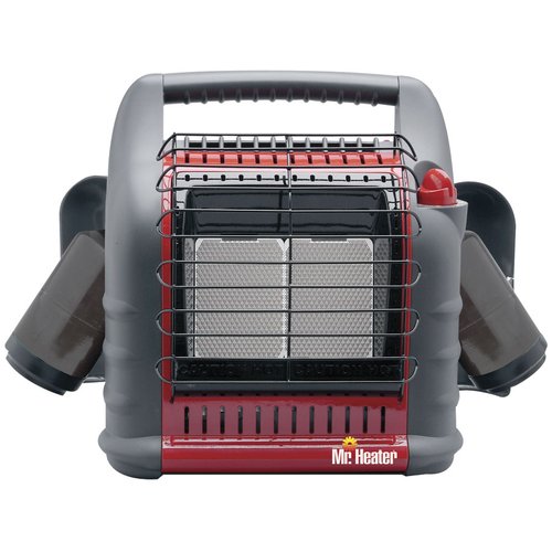 Heat Star Mr. Heater Portable Big Buddy Heater (Heat Star MH18B) |  HomElectrical.com